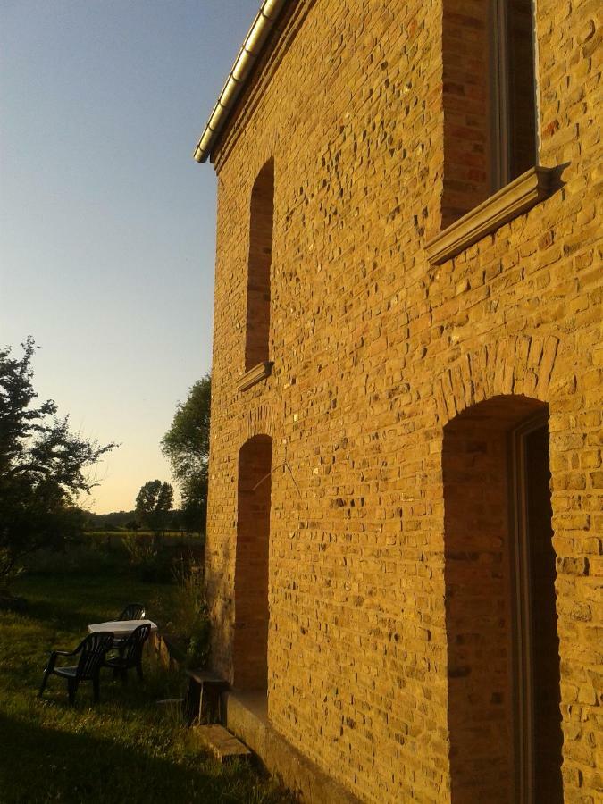 Landhaus Sinneswandel Nauen Exterior foto